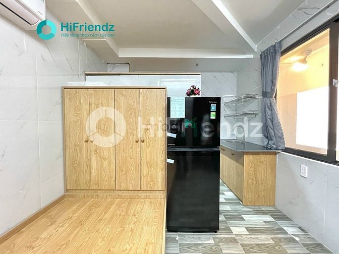 Hình ảnh HIFRIENDZ HỖ TRỢ CỌC 🌈 Studio Full Nội Thất - Công Viên Làng Hoa GV