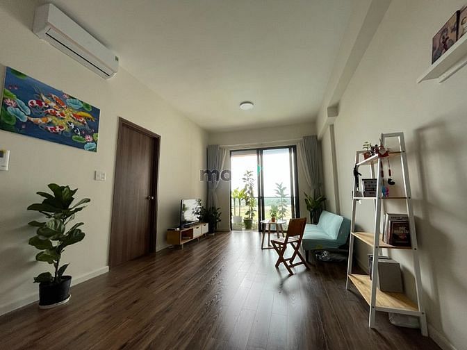 Hình ảnh Cho thuê căn 2PN Mizuki Park NTCB 3 máy lạnh