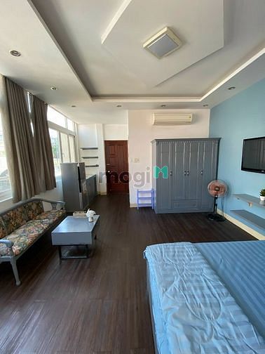 Hình ảnh Studio 35m2 mặt tiền Phạm Viết Chánh ngay CC Phạm Viết Chánh