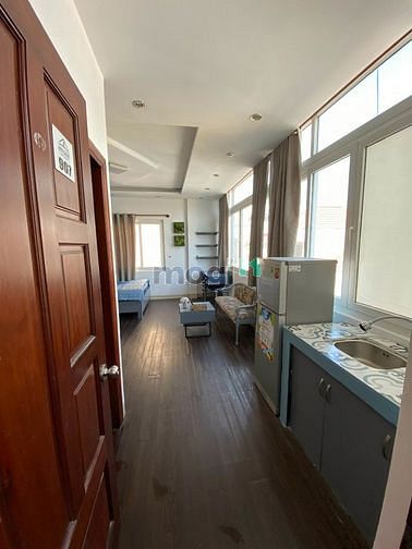 Hình ảnh Studio 35m2 mặt tiền Phạm Viết Chánh ngay CC Phạm Viết Chánh