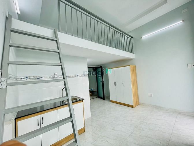 Hình ảnh Duplex - bancol full nội thất rộng 30m2