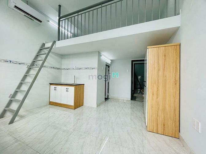 Hình ảnh Duplex - bancol full nội thất rộng 30m2