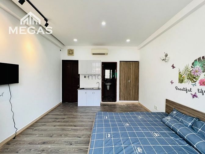 Hình ảnh Trang Chủ MB66.COM / Đăng Ký Tặng 66K cho thuê Lạc Long Quân mới xây_Full nội thất_gần Bv Thống Nhất