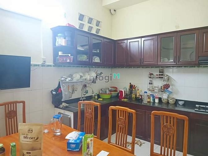 Hình ảnh Cư Xá Phú Lâm A Q6 hẻm 7m 81m2 nở hậu 4,9m giá 8,2 tỷ.