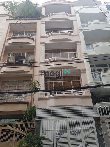 Hình ảnh Cho thuê nhà mới 312A Võ Văn Tần đoạn 2 chiều gần Cao Thắng, Quận 3.