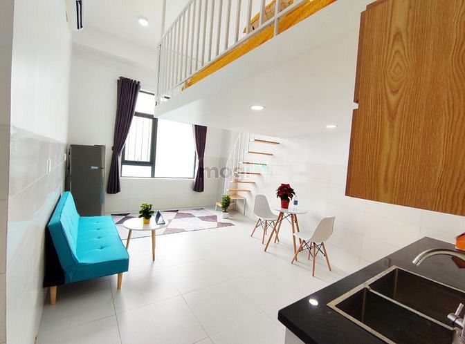 Hình ảnh Mb6623 nạp rút nhanh chóng Duplex Full Nội Thât 40m2 Lạc Long Quân - Tân Bình