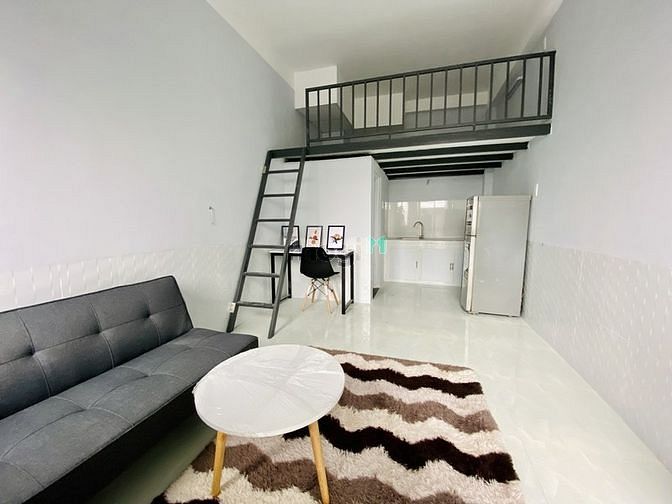 Hình ảnh Duplex bancol siêu thoáng- ngay CV Làng Hoa