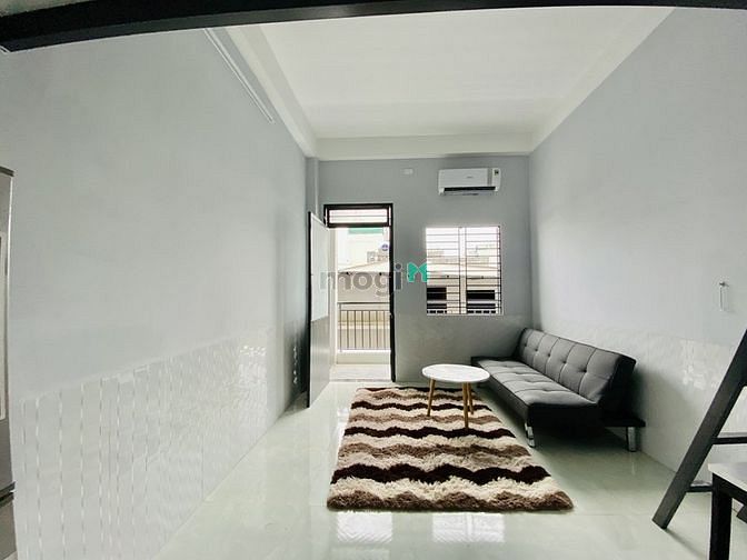 Hình ảnh Duplex bancol siêu thoáng- ngay CV Làng Hoa