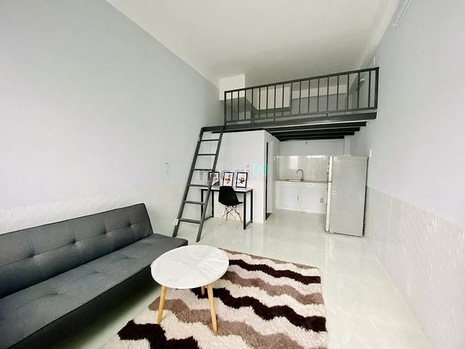 Hình ảnh Duplex bancol siêu thoáng- ngay CV Làng Hoa