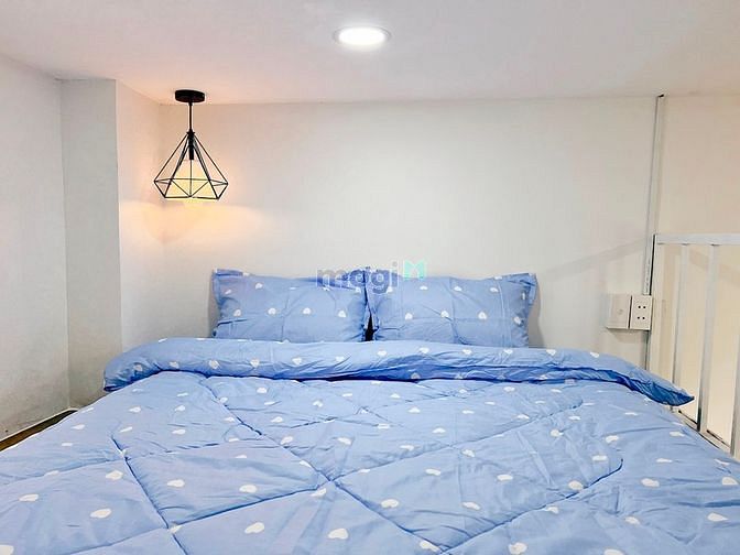 Hình ảnh Duplex ban công 45m2 Bình Thạnh