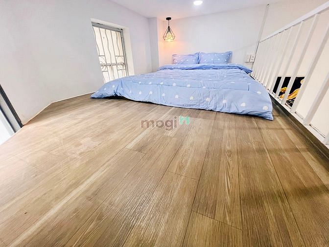 Hình ảnh Duplex ban công 45m2 Bình Thạnh