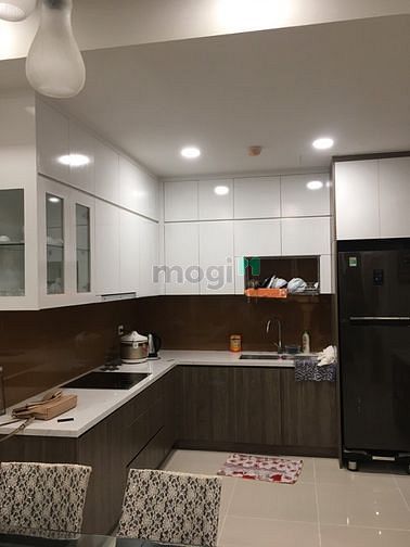 Hình ảnh Cho thuê Trang Chủ MB66.COM / Đăng Ký Tặng 66K 74m2 Full Nội thất , View TP - Golden Mansion