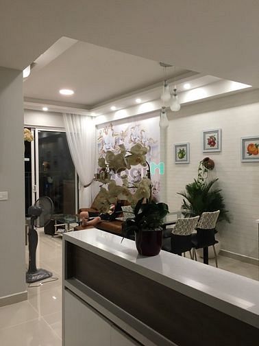 Hình ảnh Cho thuê Trang Chủ MB66.COM / Đăng Ký Tặng 66K 74m2 Full Nội thất , View TP - Golden Mansion