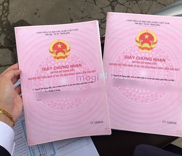 Hình ảnh Cần Bán Lô Đất Full Thổ Cư Ngay Trung Tâm Huyện Thạnh Phú