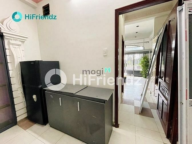 Hình ảnh Căn Hộ Gác Lững Nguyễn Văn Lượng 30m2 full nội thất