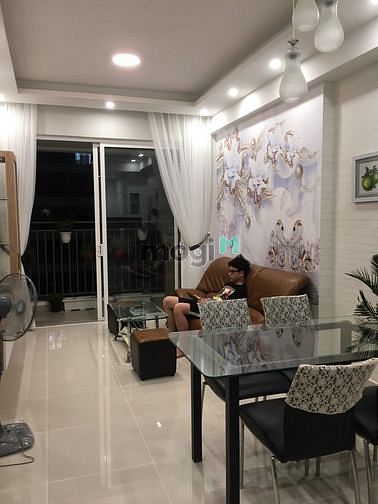 Hình ảnh Cho thuê Trang Chủ MB66.COM / Đăng Ký Tặng 66K 74m2 Full Nội thất , View TP - Golden Mansion