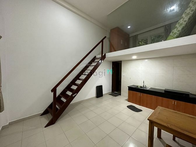 Hình ảnh CHDV dạng duplex khu vực Nguyễn Hữu Cảnh Bình Thạnh