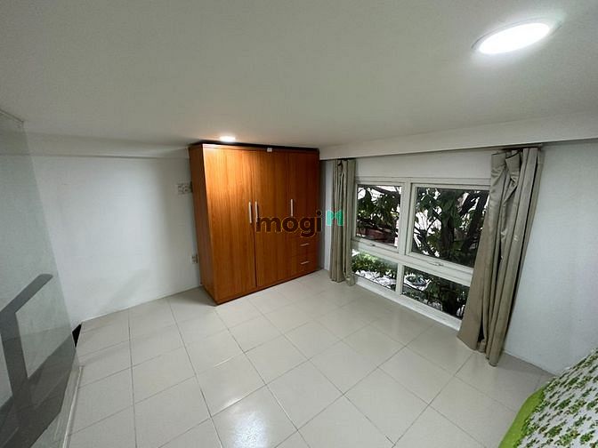 Hình ảnh CHDV dạng duplex khu vực Nguyễn Hữu Cảnh Bình Thạnh