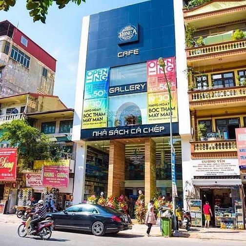 Hình ảnh Cho thuê nhà mặt phố Nguyễn Thái Học