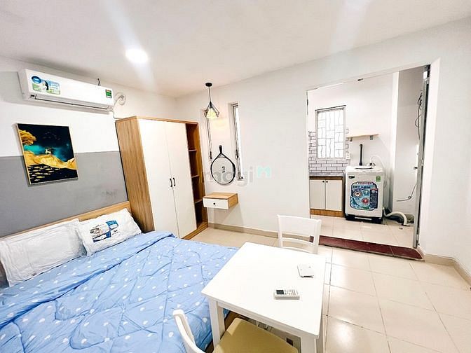 Hình ảnh 1PN Bình Thạnh 40m2 cửa sổ đón sáng