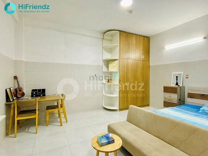 Hình ảnh STUDIO FULL NT GẦN CẦU NGUYỄN VĂN CỪ-HiFriendz