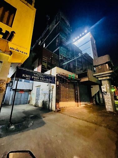 Hình ảnh Điện Biên Phủ Q10 - DTSD 70m2 Cách mặt tiền 1 căn - Chỉ 2.6 tỷ