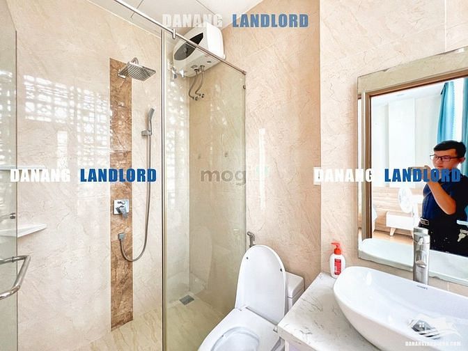 Hình ảnh Mb6623 nạp rút nhanh chóng 1PN đẹp và hiện đại Sơn Trà - A846
