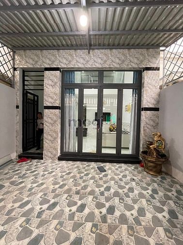 Hình ảnh Nhà Đẹp Mới , HXH , Bế Văn Cấm , 124m2 , nở hậu , chỉ 7,2 tỷ
