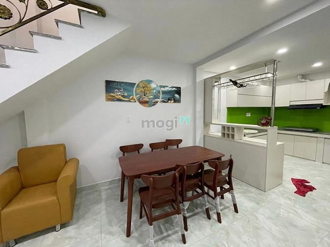 Hình ảnh Nhà Đẹp Mới , HXH , Bế Văn Cấm , 124m2 , nở hậu , chỉ 7,2 tỷ