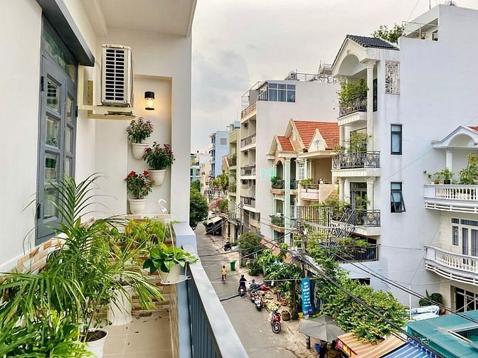 Hình ảnh Cho Thuê Phòng Trọ Full Nội Thất Cộng Hòa