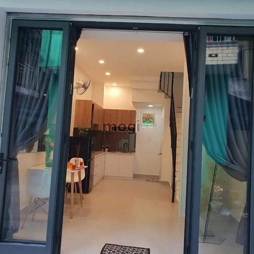 Hình ảnh Vòng xoay Lăng Cha Cả, 28m2, 4 tầng,  hẻm Ô tô, nhà mới keng