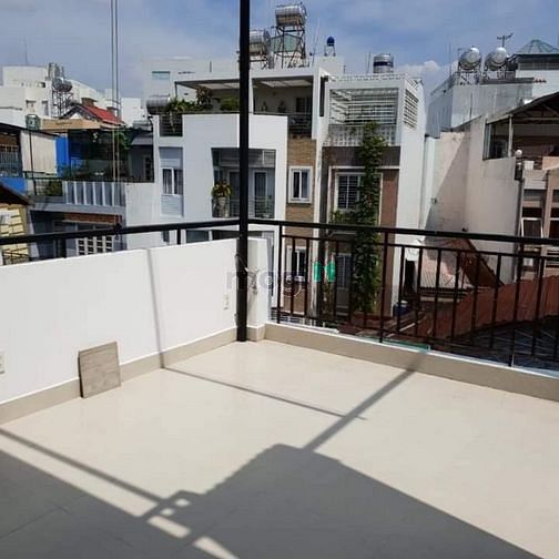 Hình ảnh Vòng xoay Lăng Cha Cả, 28m2, 4 tầng,  hẻm Ô tô, nhà mới keng