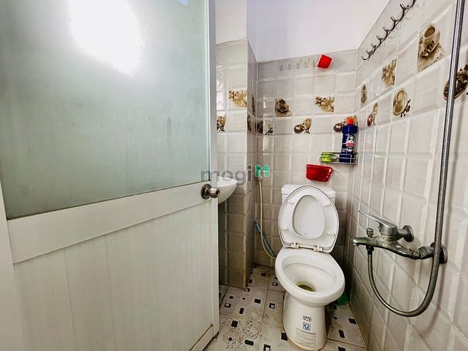 Hình ảnh Phòng trọ gác lửng Âu Cơ Tân Bình