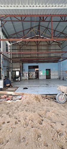 Hình ảnh + cho thuê kho chứa hàng tại lái thiêu