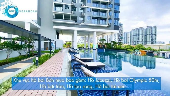Hình ảnh Cho thuê Trang Chủ MB66.COM / Đăng Ký Tặng 66K 1 phòng ngủ One Verandah.