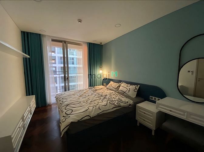 Hình ảnh Cho thuê CH cao cấp Midtown PMH - Full nội thất vào ở ngay