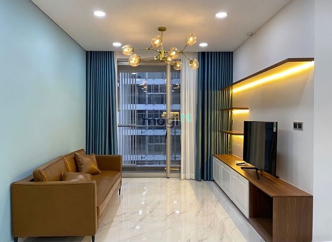 Hình ảnh Cho thuê CH cao cấp Midtown PMH - Full nội thất vào ở ngay