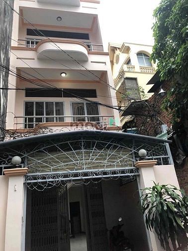 Hình ảnh Cho thuê nhà hxh 343/9c Phan Xích Long p3 Phú Nhuận .