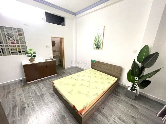 Hình ảnh STUDIO cửa sổ lớn ngay Huỳnh Tịnh Của - Q3