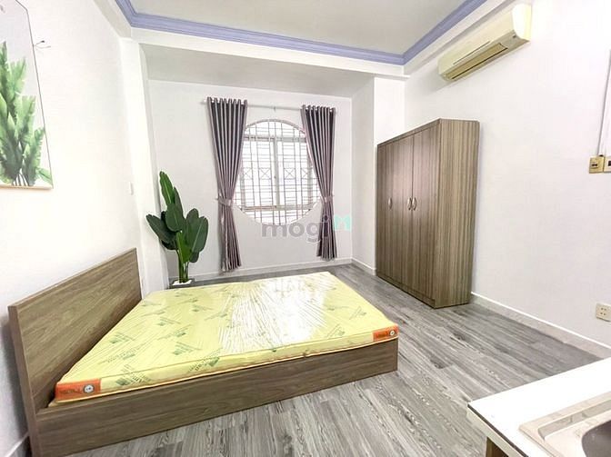 Hình ảnh STUDIO cửa sổ lớn ngay Huỳnh Tịnh Của - Q3
