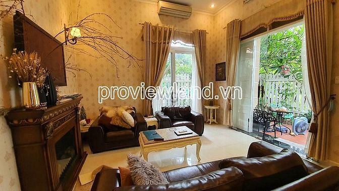 Hình ảnh Bán biệt thự Thảo Điền Thủ Đức, MT Trúc Đường, 110m2 đất, 4 tầng