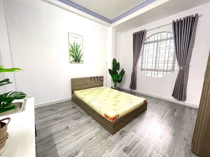 Hình ảnh STUDIO cửa sổ lớn ngay Huỳnh Tịnh Của - Q3