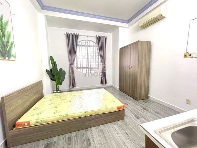 Hình ảnh STUDIO cửa sổ lớn ngay Huỳnh Tịnh Của - Q3
