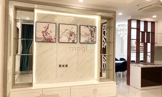 Hình ảnh Cho thuê Trang Chủ MB66.COM / Đăng Ký Tặng 66K Midtown 2 Phòng, view sông, 110 m2. Đầy đủ nội thất.