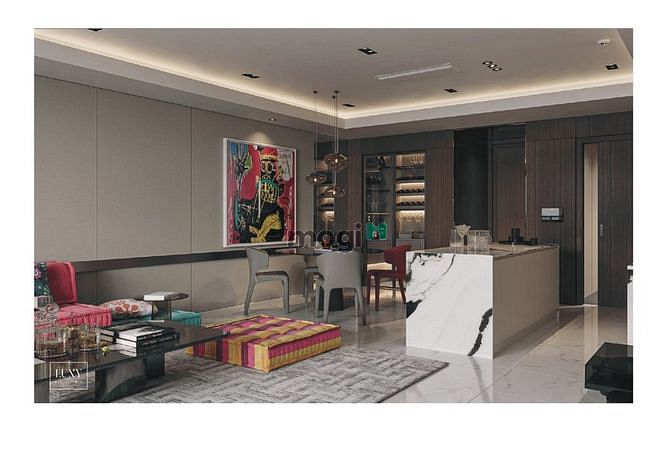 Hình ảnh Metropole Thủ Thiêm - 4PN view Sông trực tiếp - Full NT chỉ 4000 USD