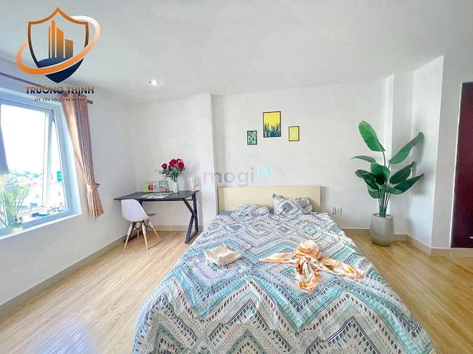Hình ảnh phòng cho thuê sạch mát FULL-NT ngay SÂN BAY