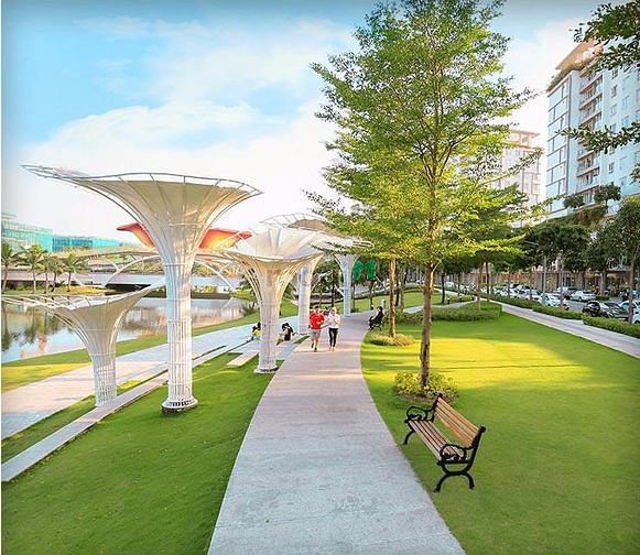 Hình ảnh 🍀🍀 Sarina Sala - Distric 2 - 2br- 1100$
