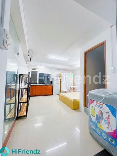 Hình ảnh Hifriendz hỗ trợ cọc , full nội thất, nhà mới xây