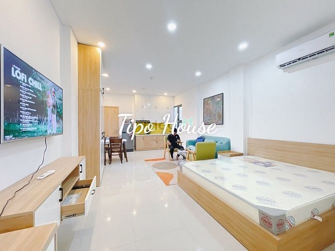 Hình ảnh Cho thuê tòa nhà Chdv Trần Nhật Duật Q1