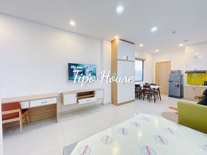Hình ảnh Cho thuê tòa nhà Chdv Trần Nhật Duật Q1